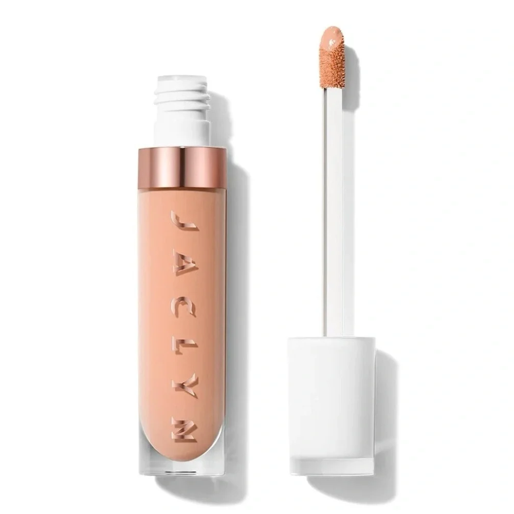 Jaclyn Cosmetics Medium Tan Pink Faux Filler Perfecting Concealer